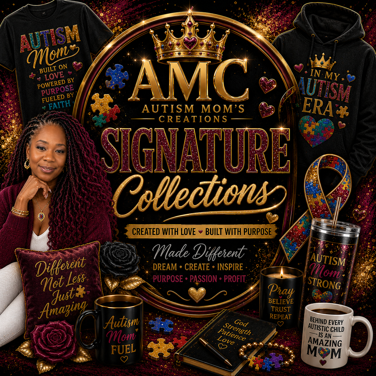 AMC Signature Collections