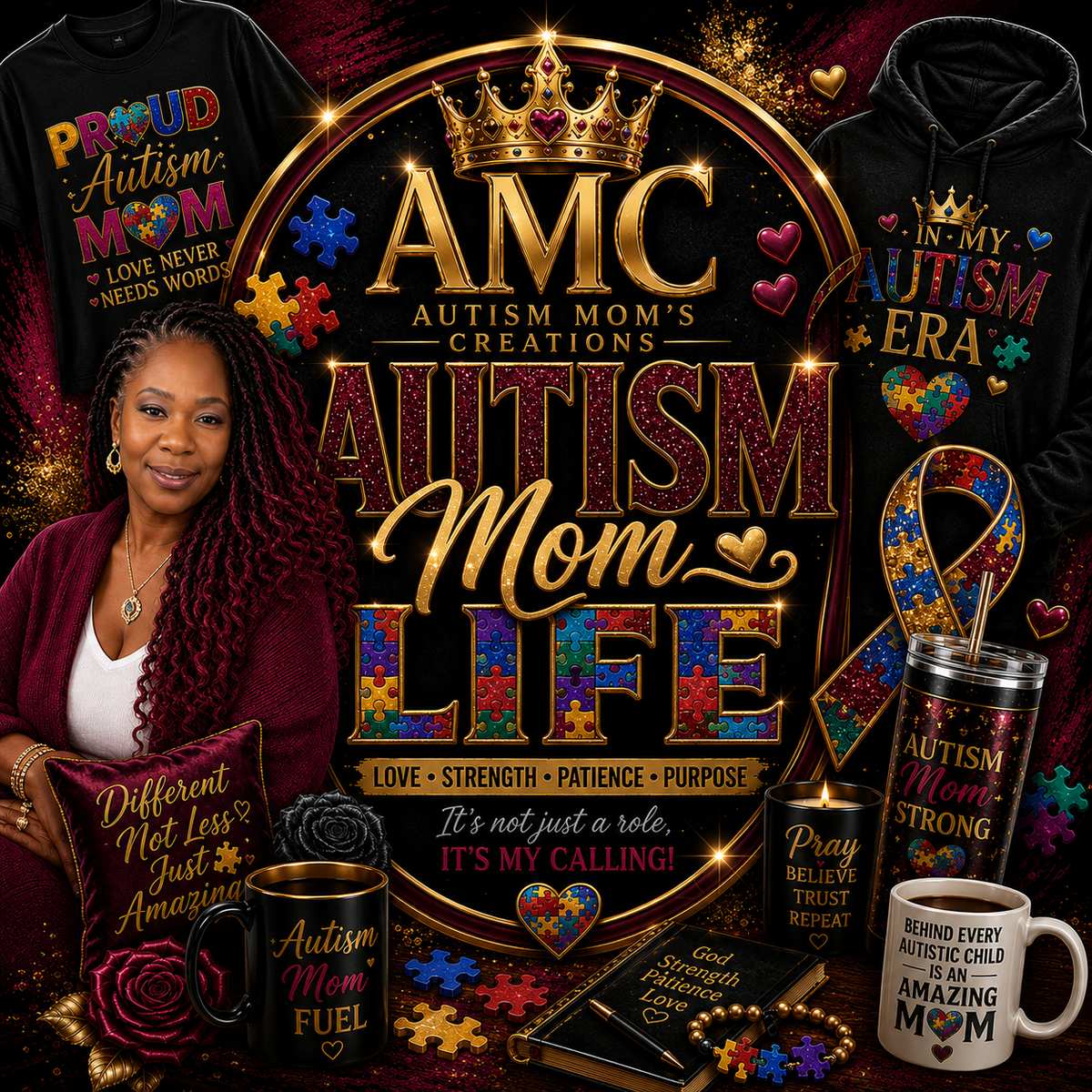 Autism Mom Life