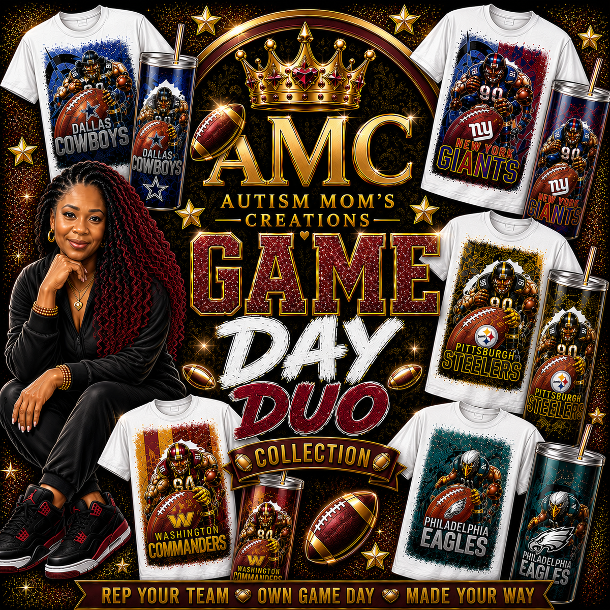 AMC Game Day