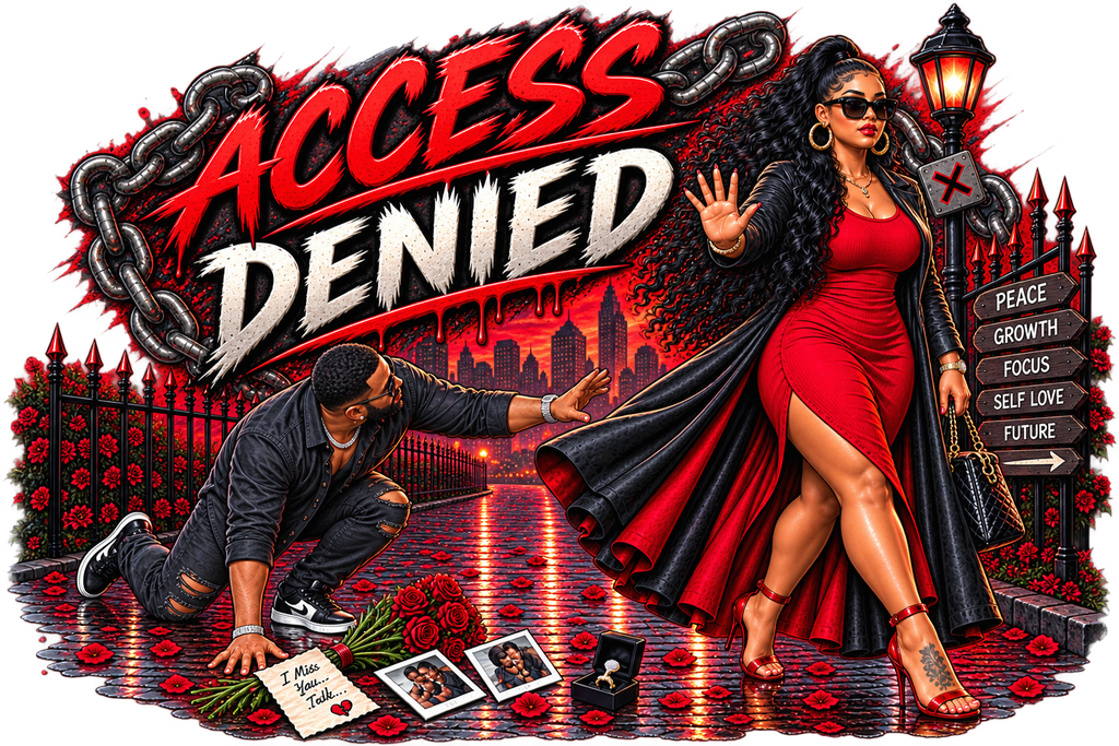 Access Denied | Limited Drop 003