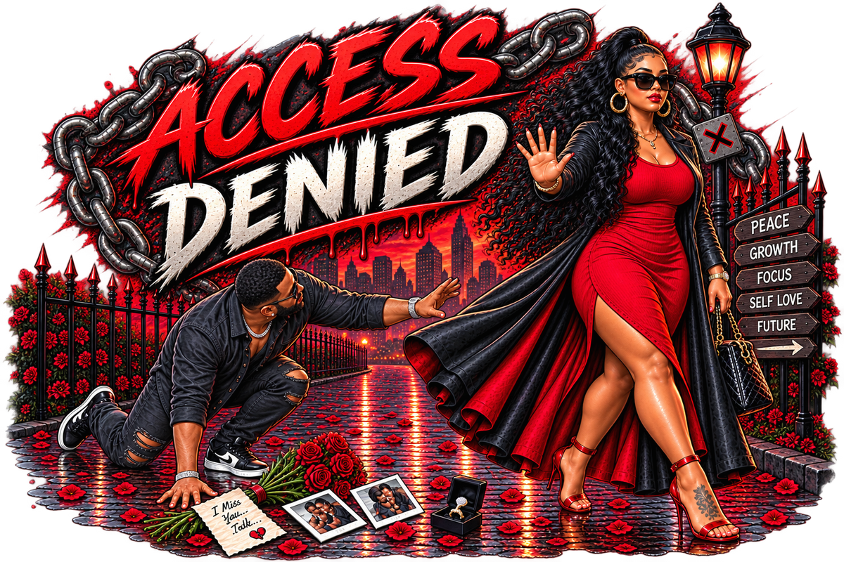 Access Denied | Limited Drop 003