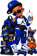Lil Boss Mode | Tiny Attitude 004