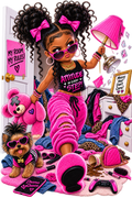 Messy by Choice | Tiny Attitude 005