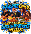 I Don’t Have a Favorite Child T-Shirt | AMC Unfiltered
