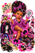 Pretty Costs Extra | Tiny Attitude 012