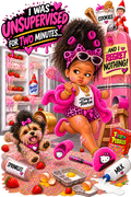 Two Minute Terror | Tiny Attitude 013