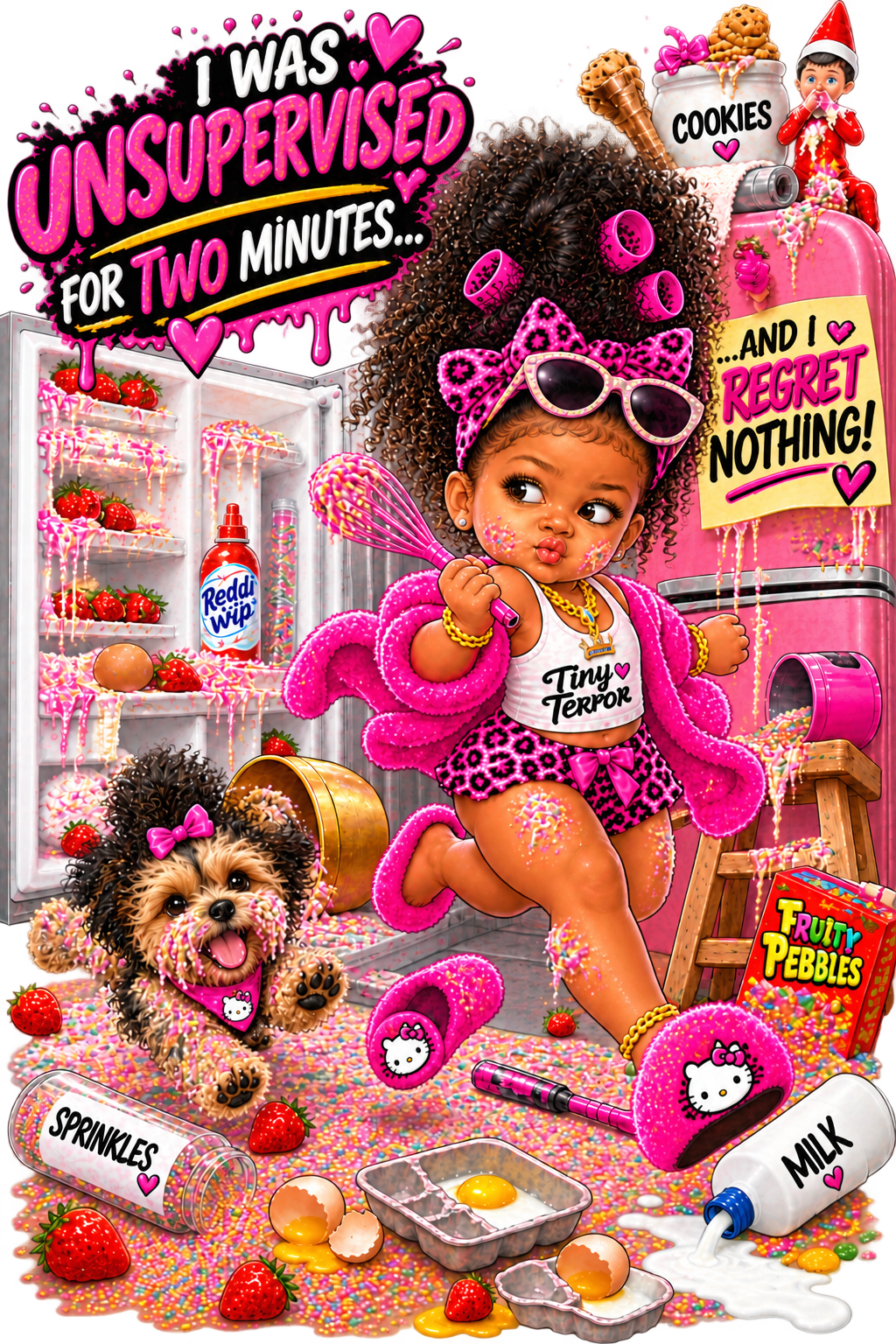 Two Minute Terror | Tiny Attitude 013