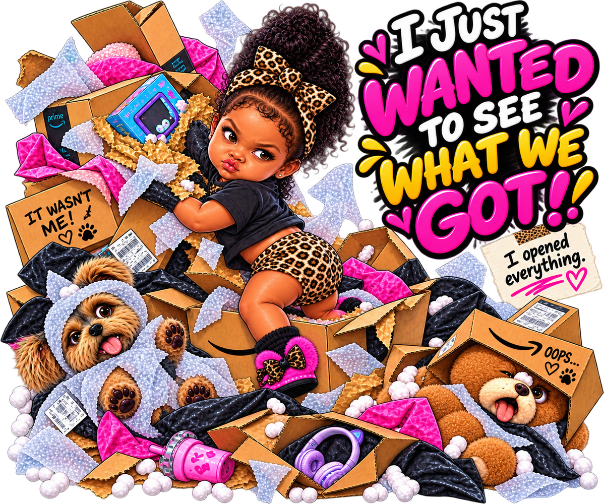 Package Patrol | Tiny Attitude 015