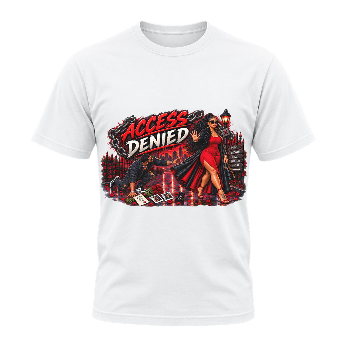 Access Denied | Limited Drop 003