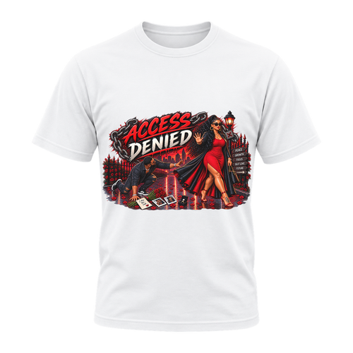 Access Denied | Limited Drop 003
