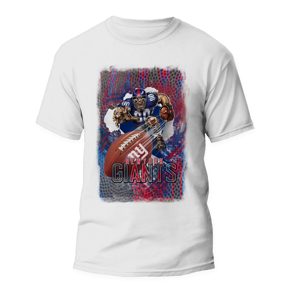 New York Giants Game Day Duo