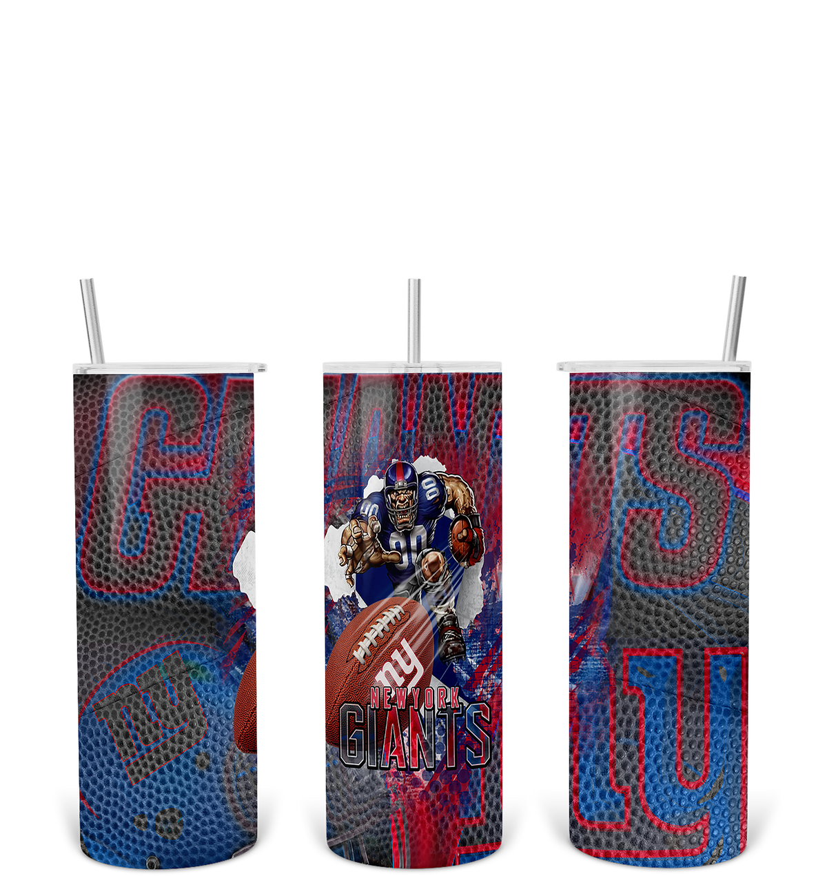 New York Giants Game Day Duo