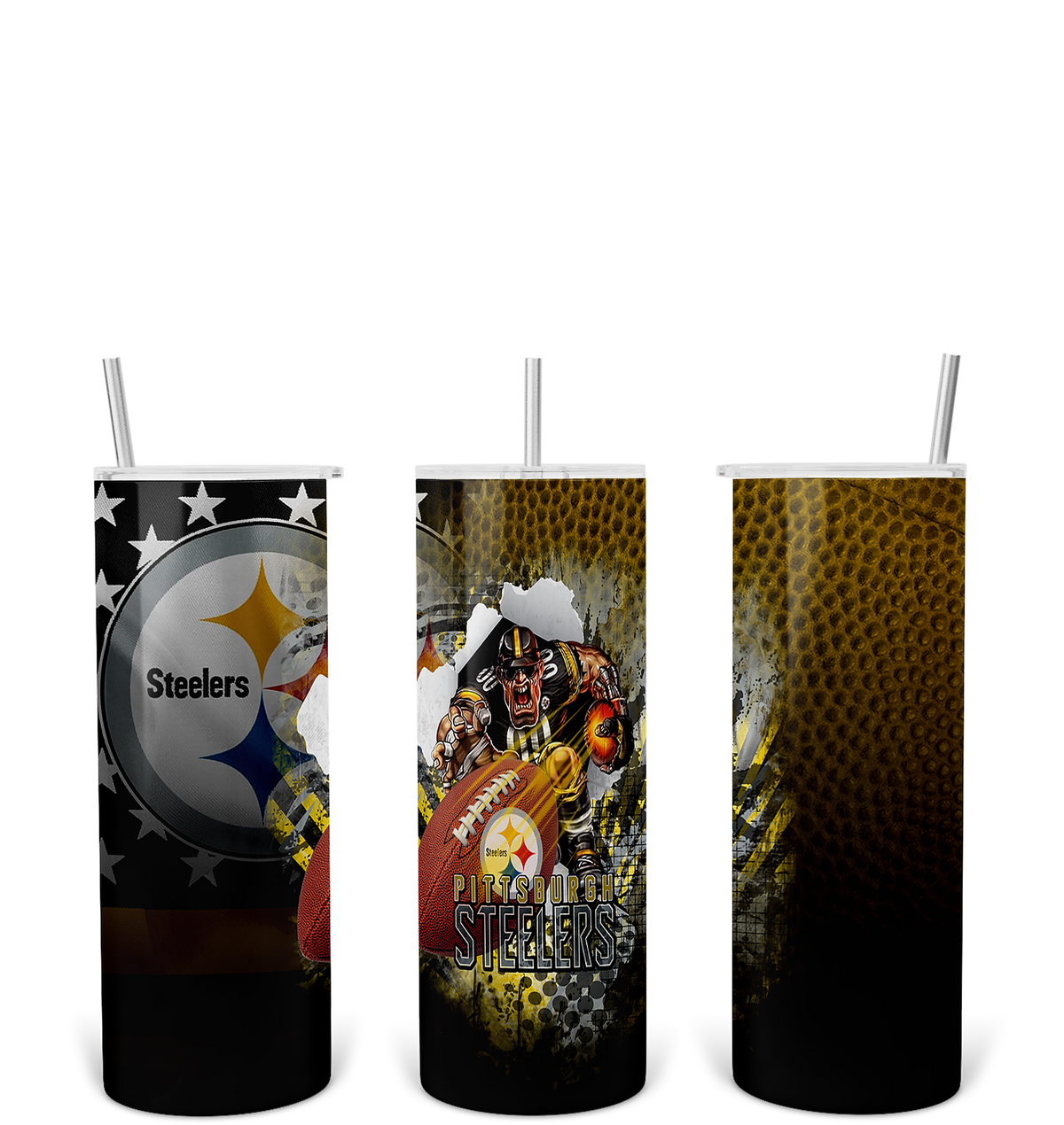 Pittsburgh Steelers Game Day Duo